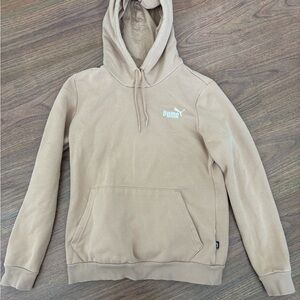 Puma Tan Women’s Hoodie